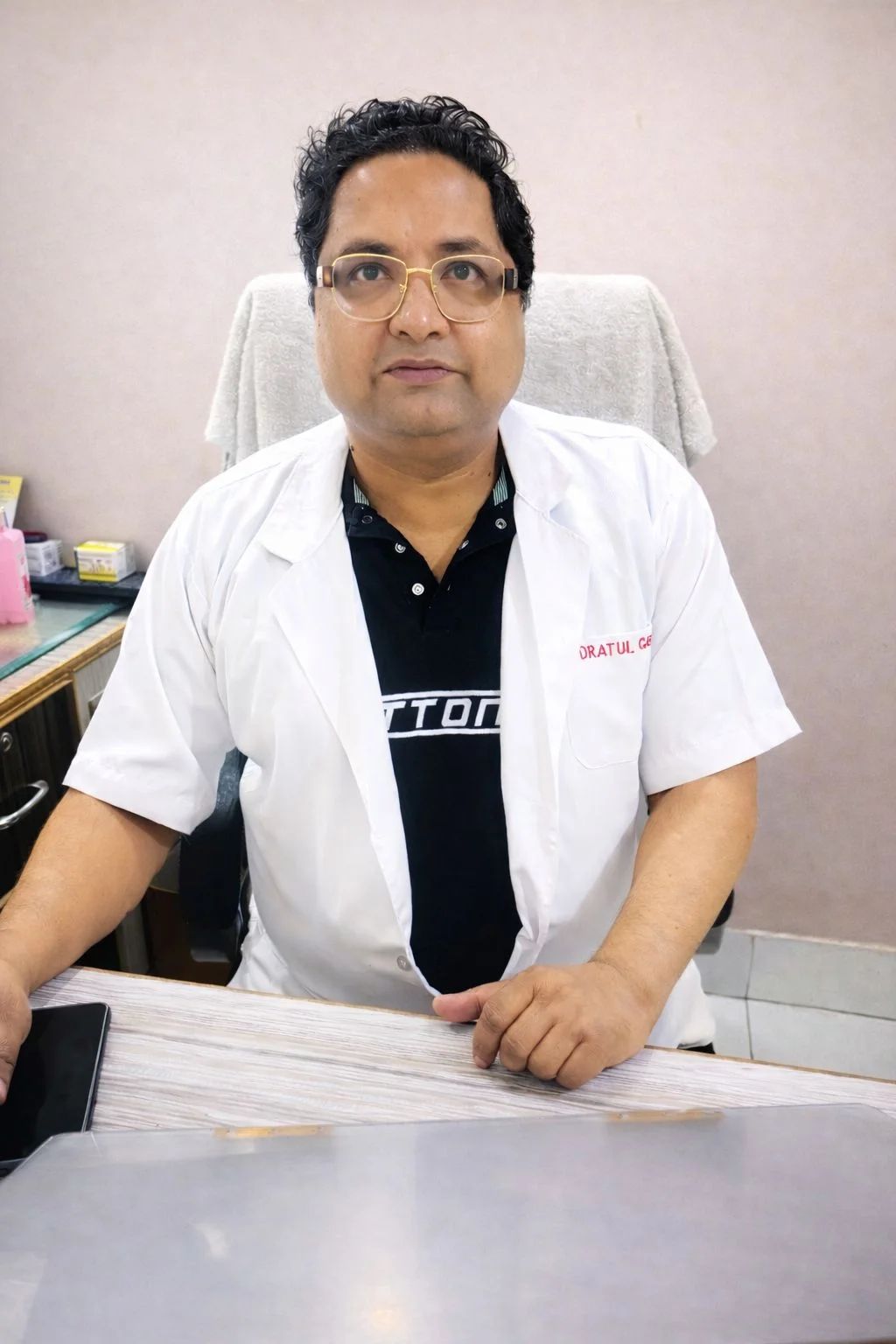 Dr. Atul Garg