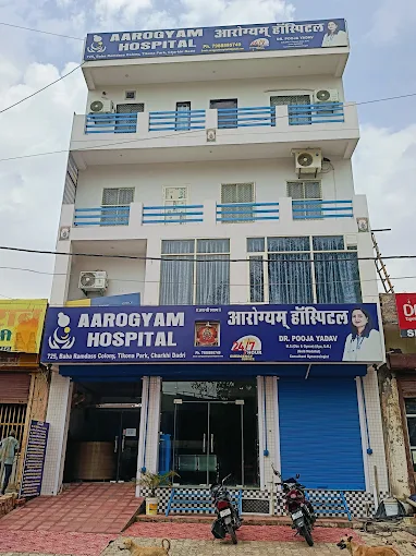 Aarogyam Hospital