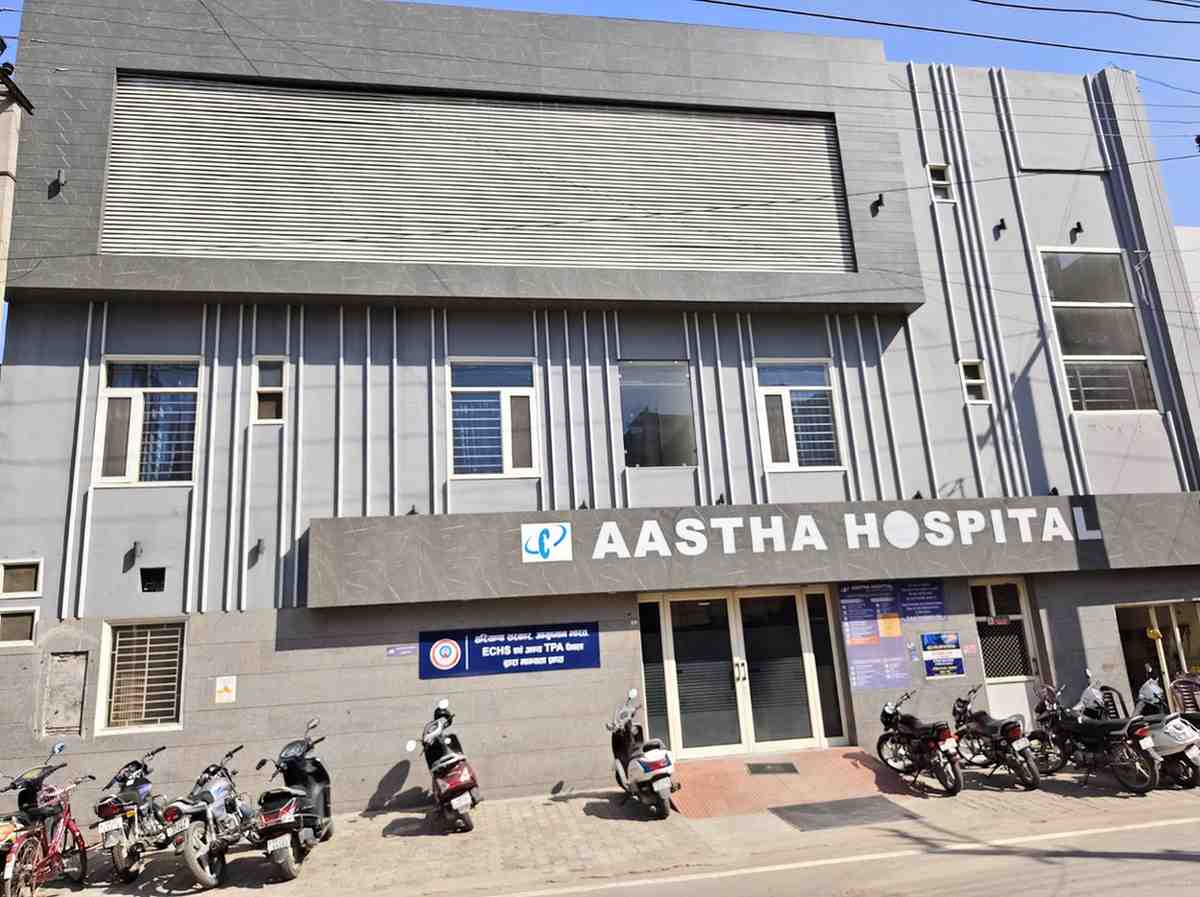 Aastha Hospital