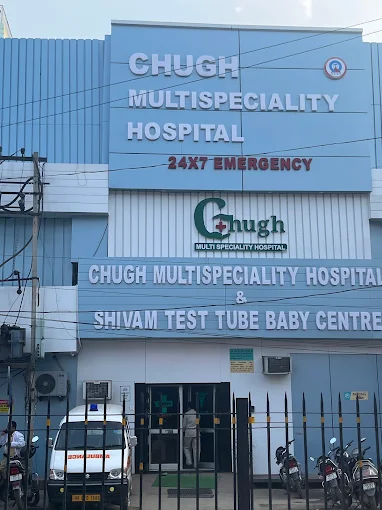 CHUGH HOSPITAL BHIWANI