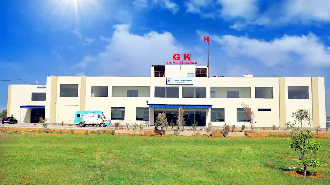 G.K. Superspecialty Hospital