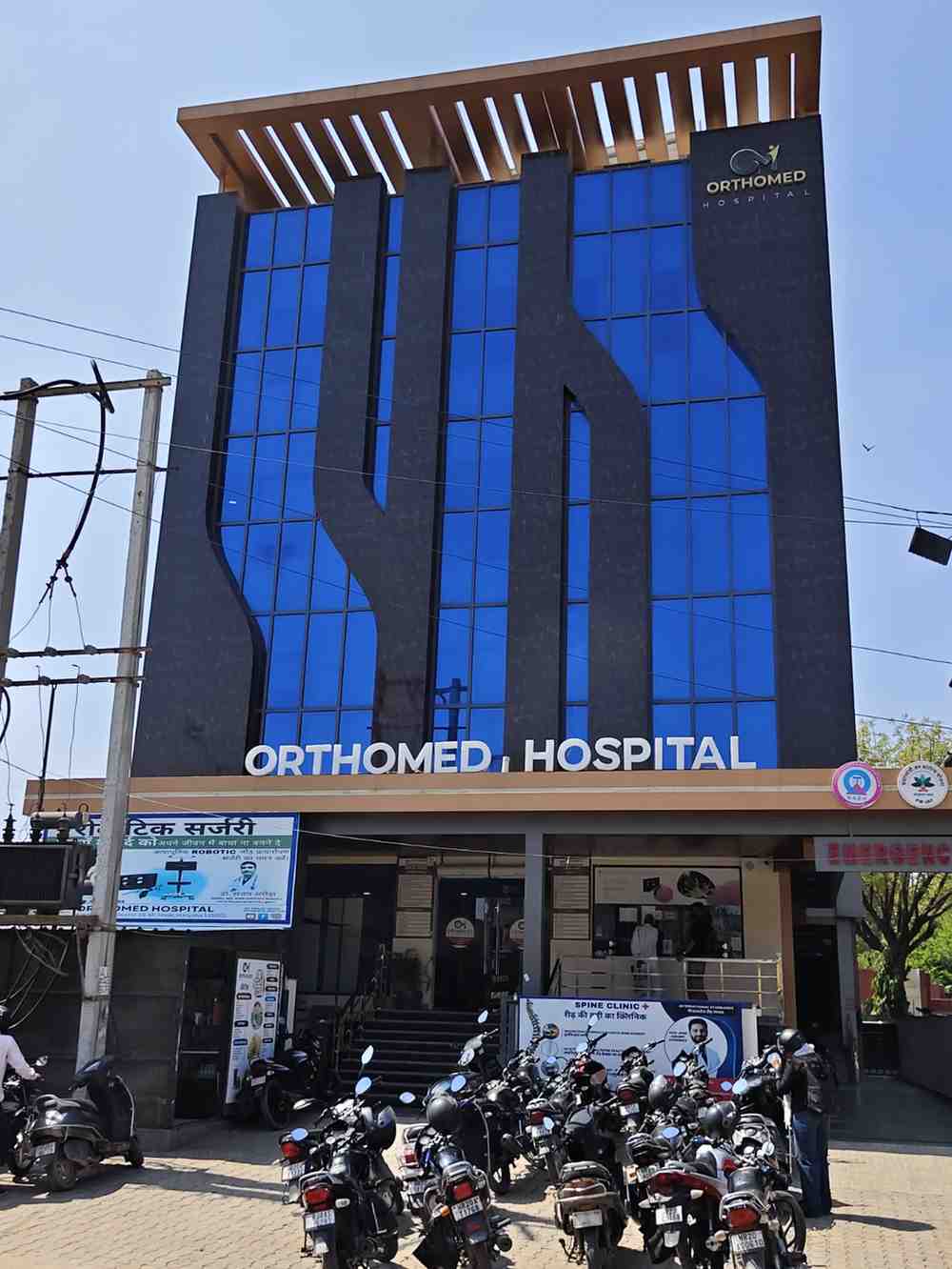 Orthomed Hospital