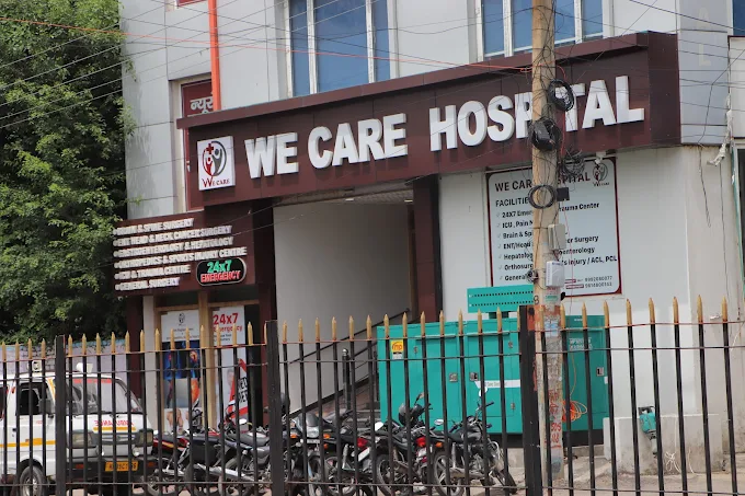 WE CARE MULTISPECIALITY HOSPITAL