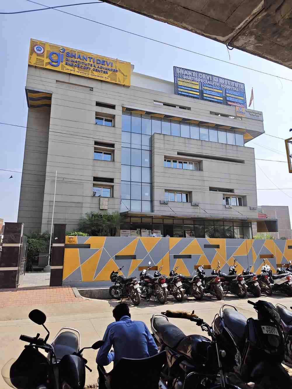 Shanti Devi Gi institute Advance Endoscopy Centre