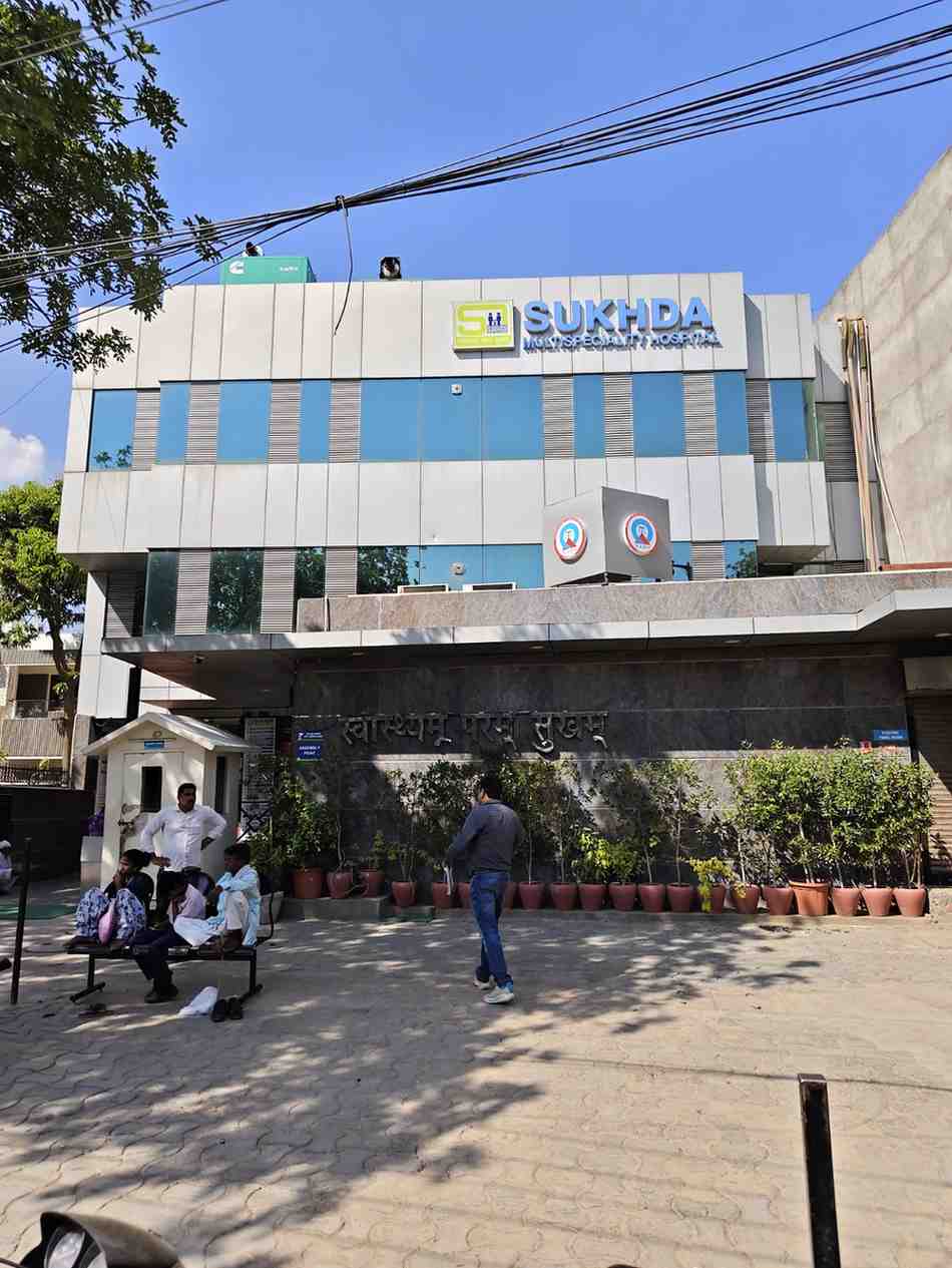 Sukhda Multispeciality Hospital