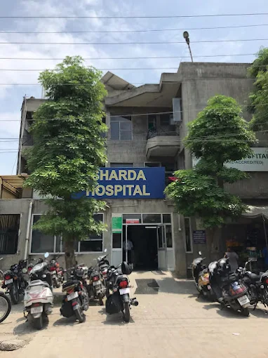 Sharda Hospital