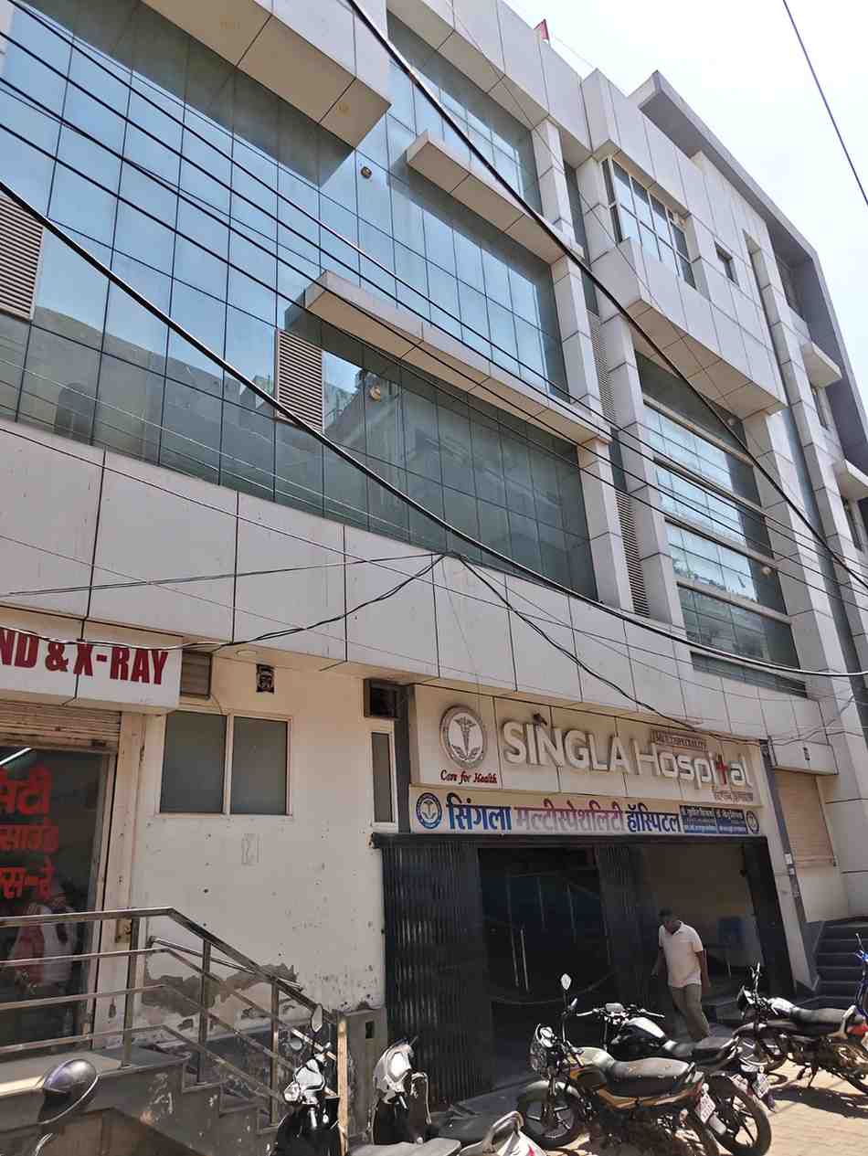Singla Multispeciality Hospital