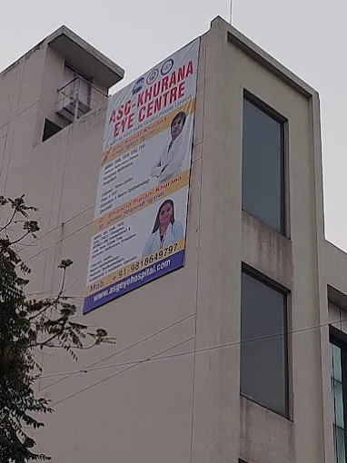 KHURANA EYE CENTR
