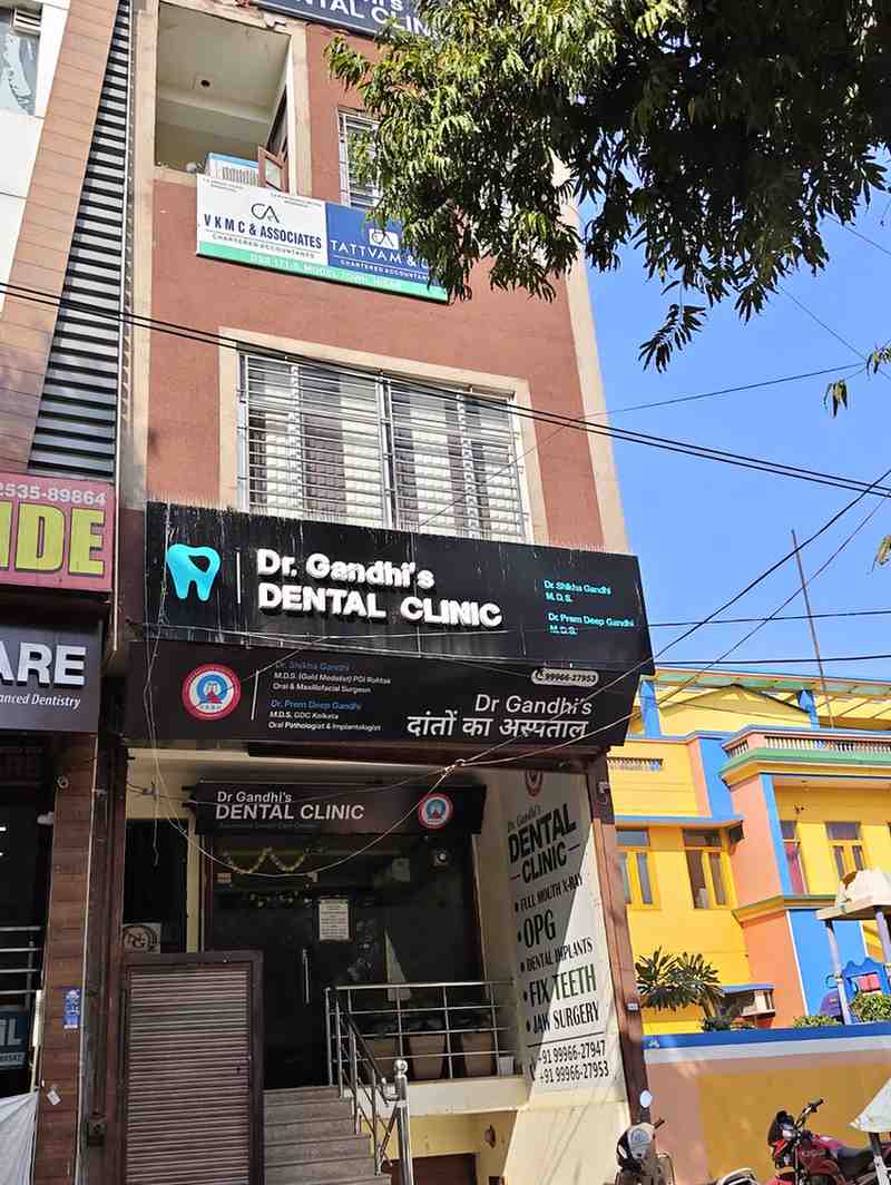 Dr. Gandhi Dental Clinic
