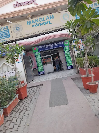 Manglam Diagnostics