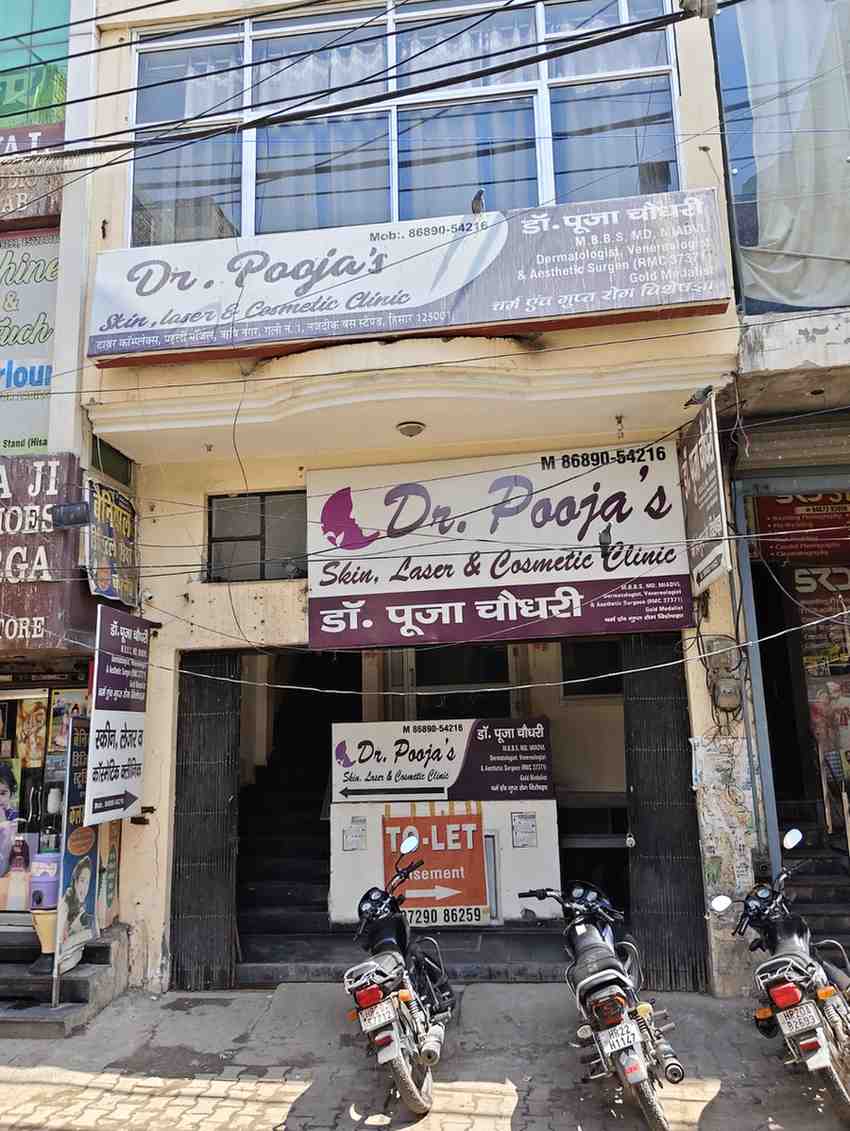 Dr. Pooja skin laser Cosmetic Clinic