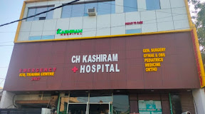 CHOUDHARY KASHIRAM MULTISPECIALITY HOSPITAL