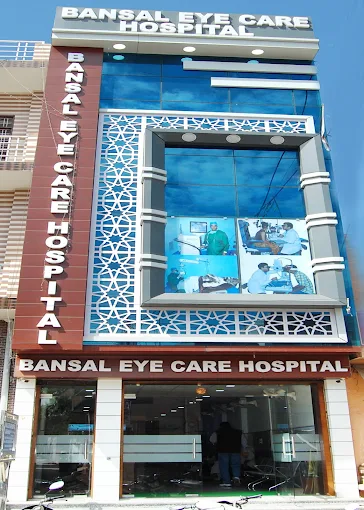 BANSAL EYE CARE HOSPITAL