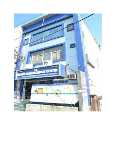 Shakti NeuroScience Centre/Burman Hospital