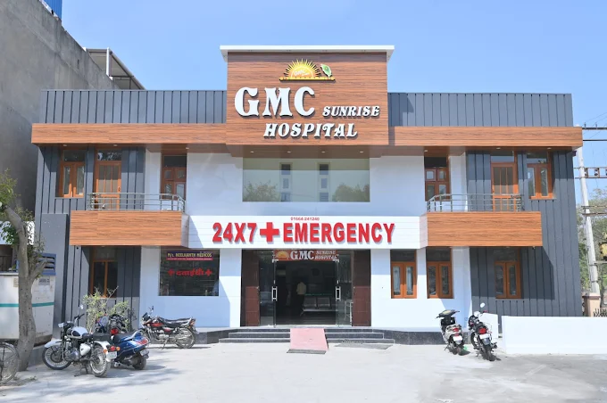 GMC SUNRISE HOSPITAL