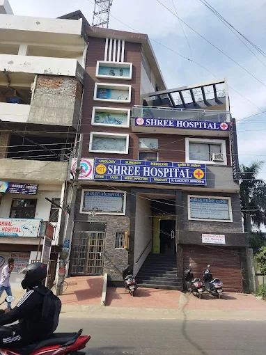SHREE HOSPITAL ROHTAK