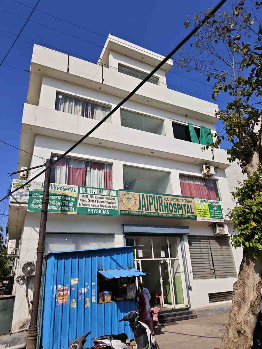 Jaipur Hospital Multispeciality Centre