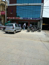 Jaipur heart & general hospital
