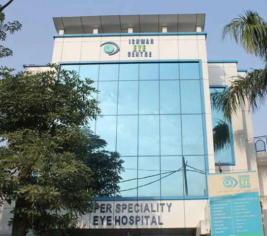 ISHWAR EYE CENTRE LLP