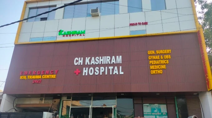 Choudhry Kashiram hospital