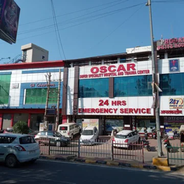 Oscar Super Speciality Hospital & Trauma Center