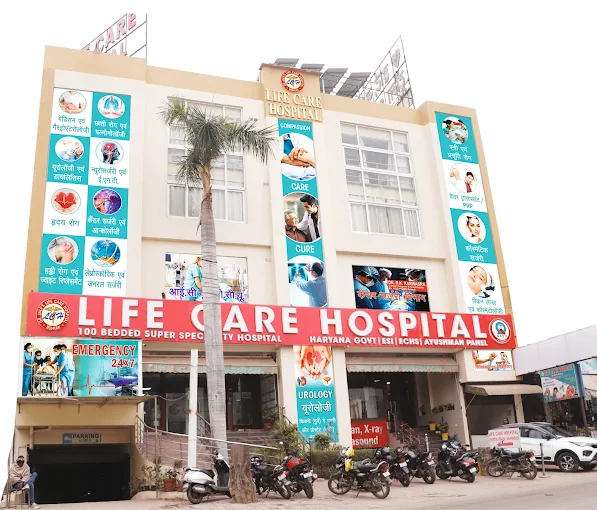 Dr Jales Life Care Hospital