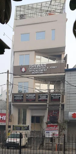 Ishwar Orthopeadic And Joint Replacement Hospital