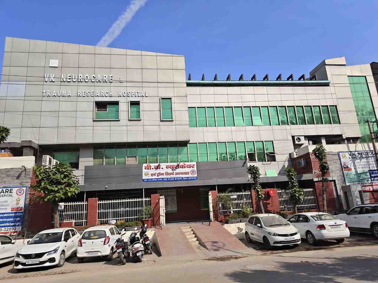 V.K. Neurocare