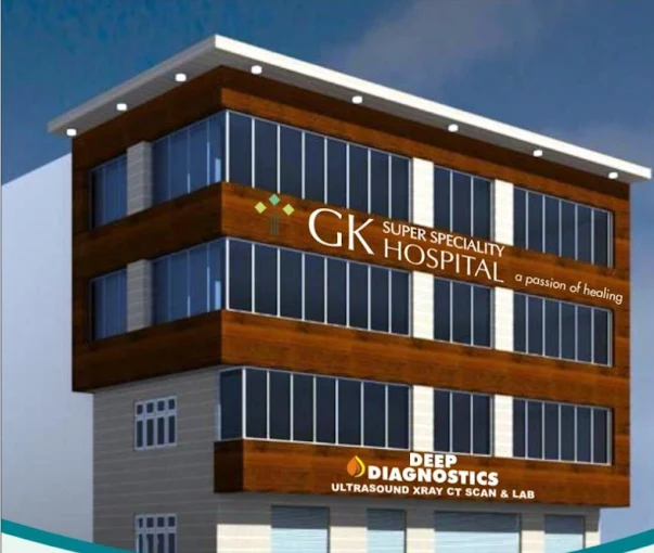 GK Super Speciality Hospital