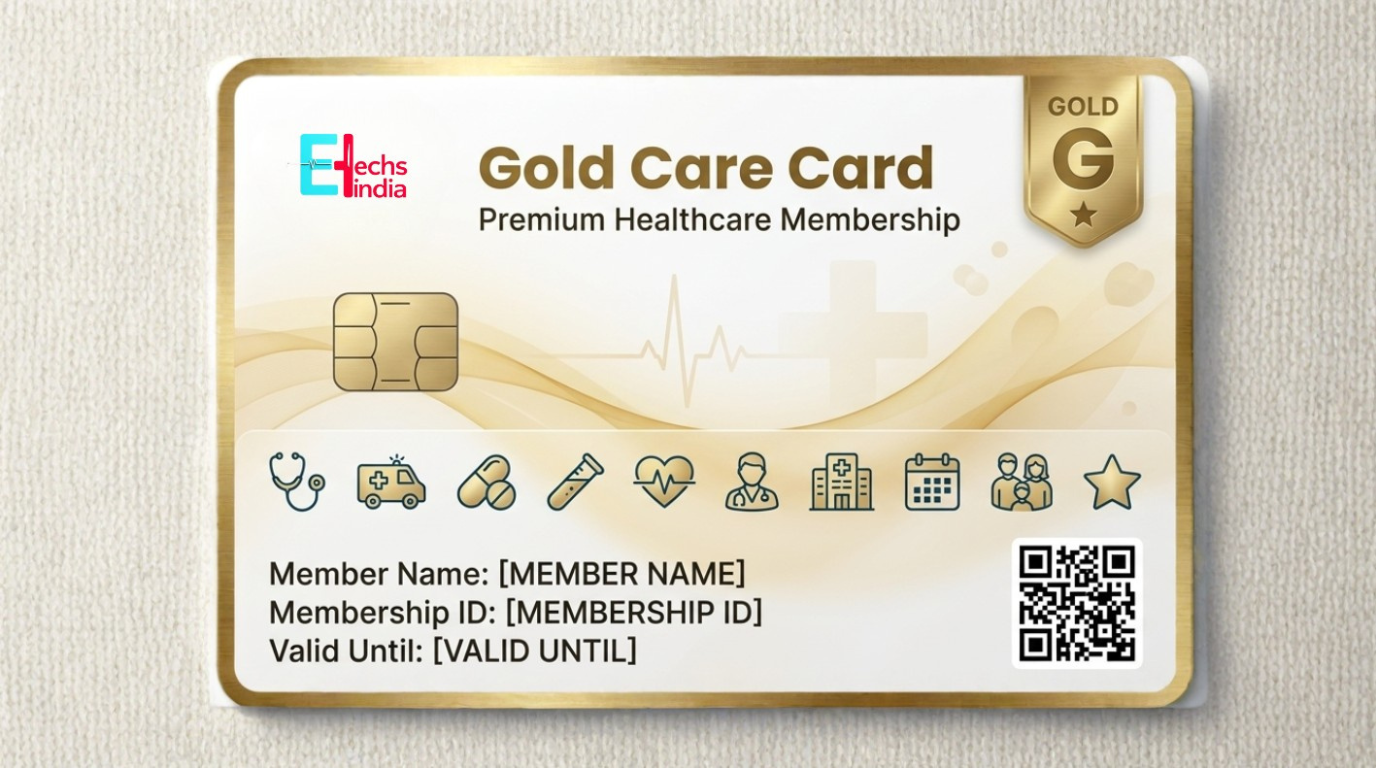 GOLD CARD