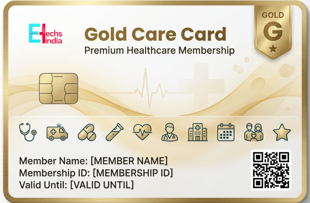 GOLD CARD