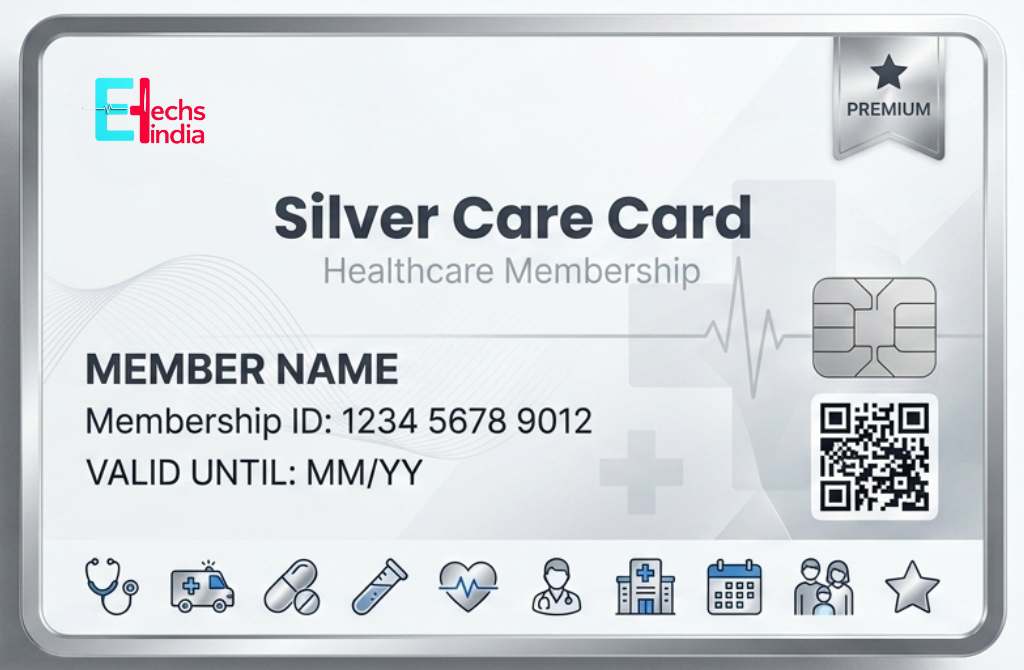 SILVER Care CARD