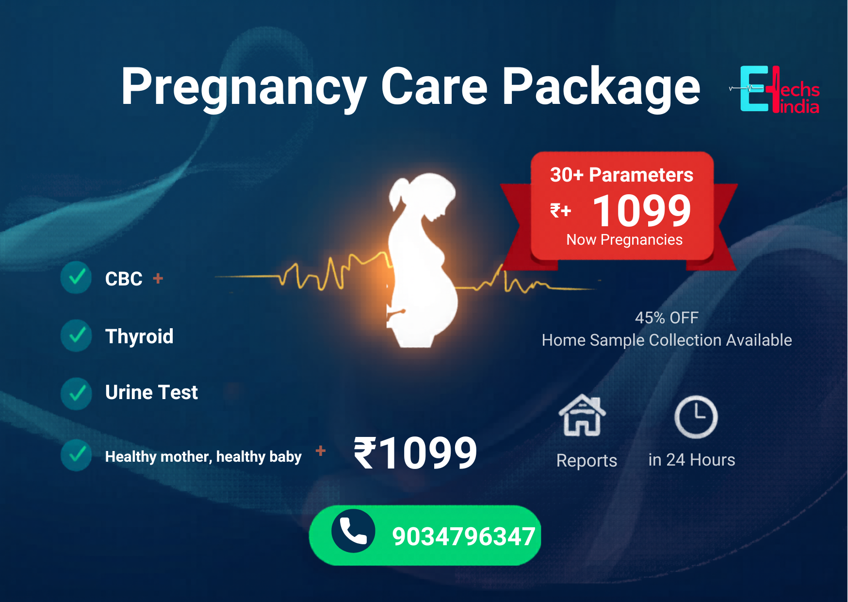 Pregnancy Care Package