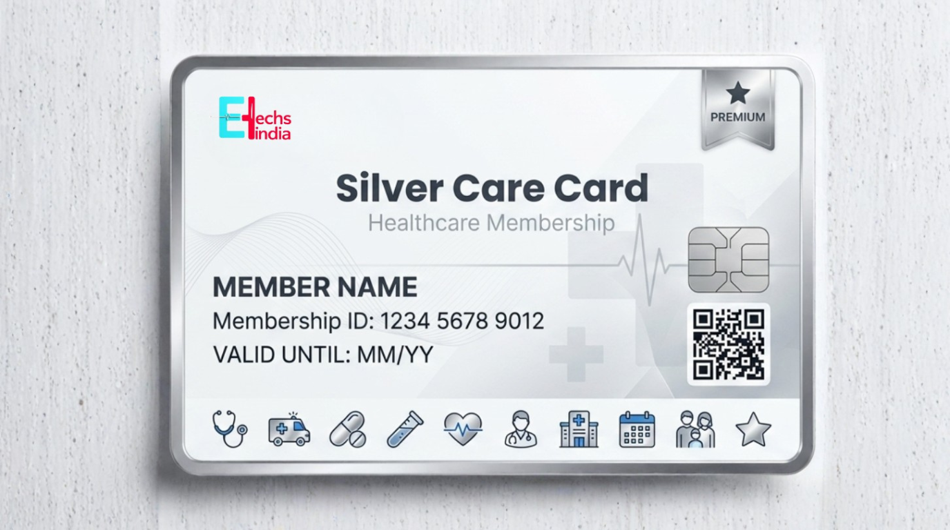 SILVER Care CARD