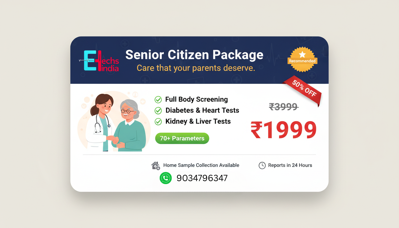 Senior Citezen